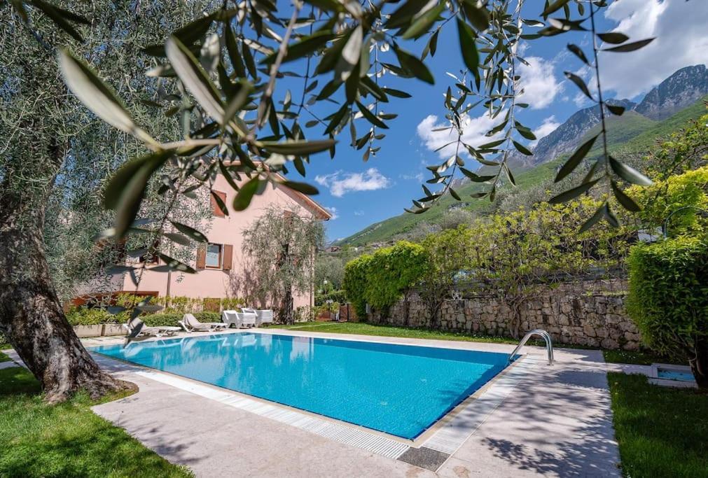Kite Beth'S House Apartman Brenzone sul Garda Kültér fotó