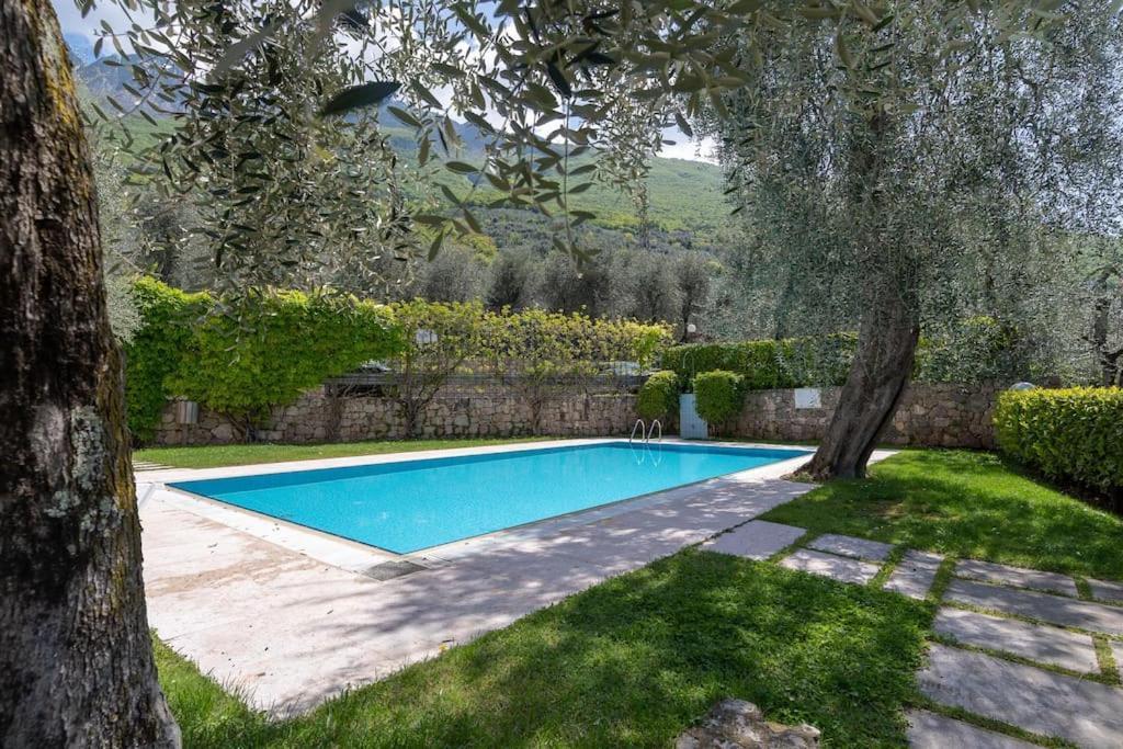 Kite Beth'S House Apartman Brenzone sul Garda Kültér fotó