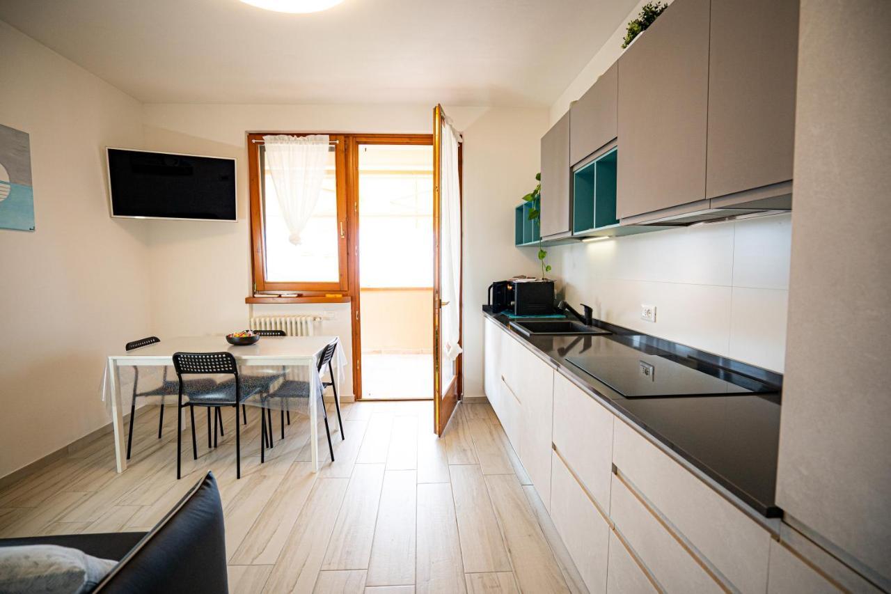 Kite Beth'S House Apartman Brenzone sul Garda Kültér fotó