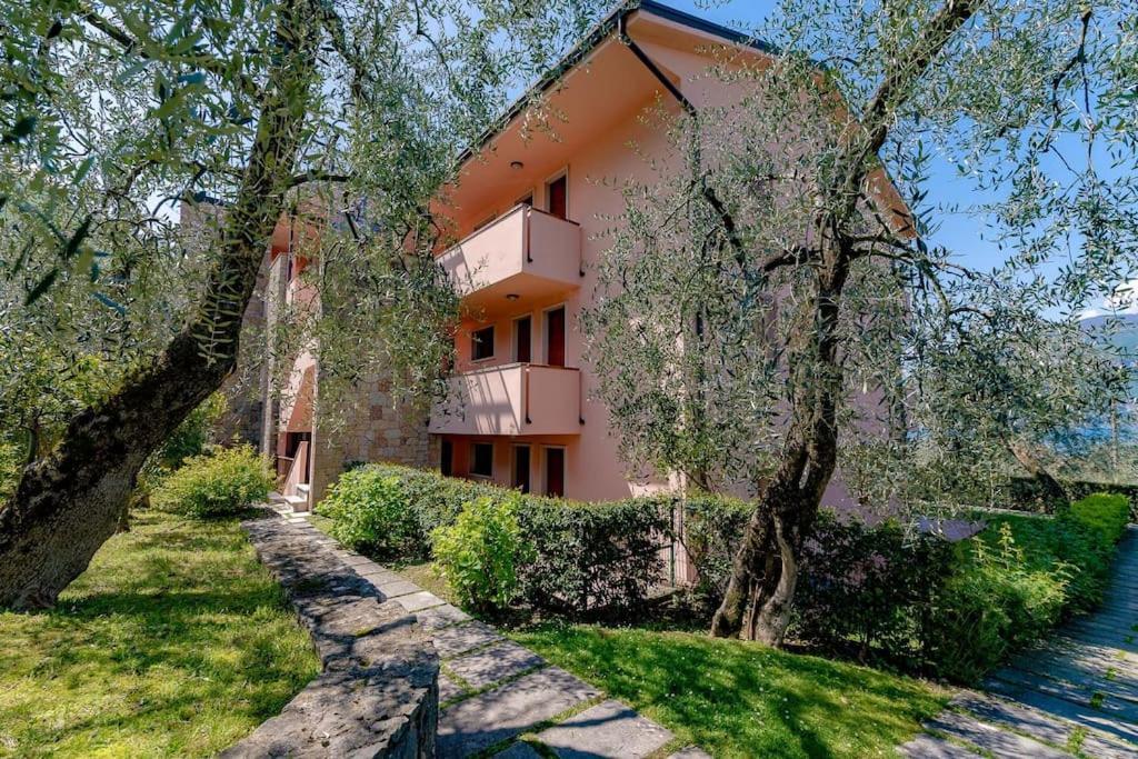 Kite Beth'S House Apartman Brenzone sul Garda Kültér fotó