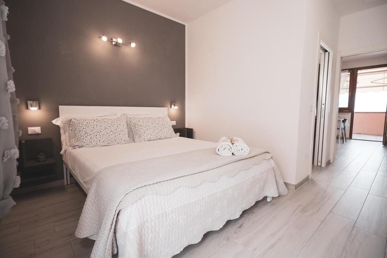 Kite Beth'S House Apartman Brenzone sul Garda Kültér fotó