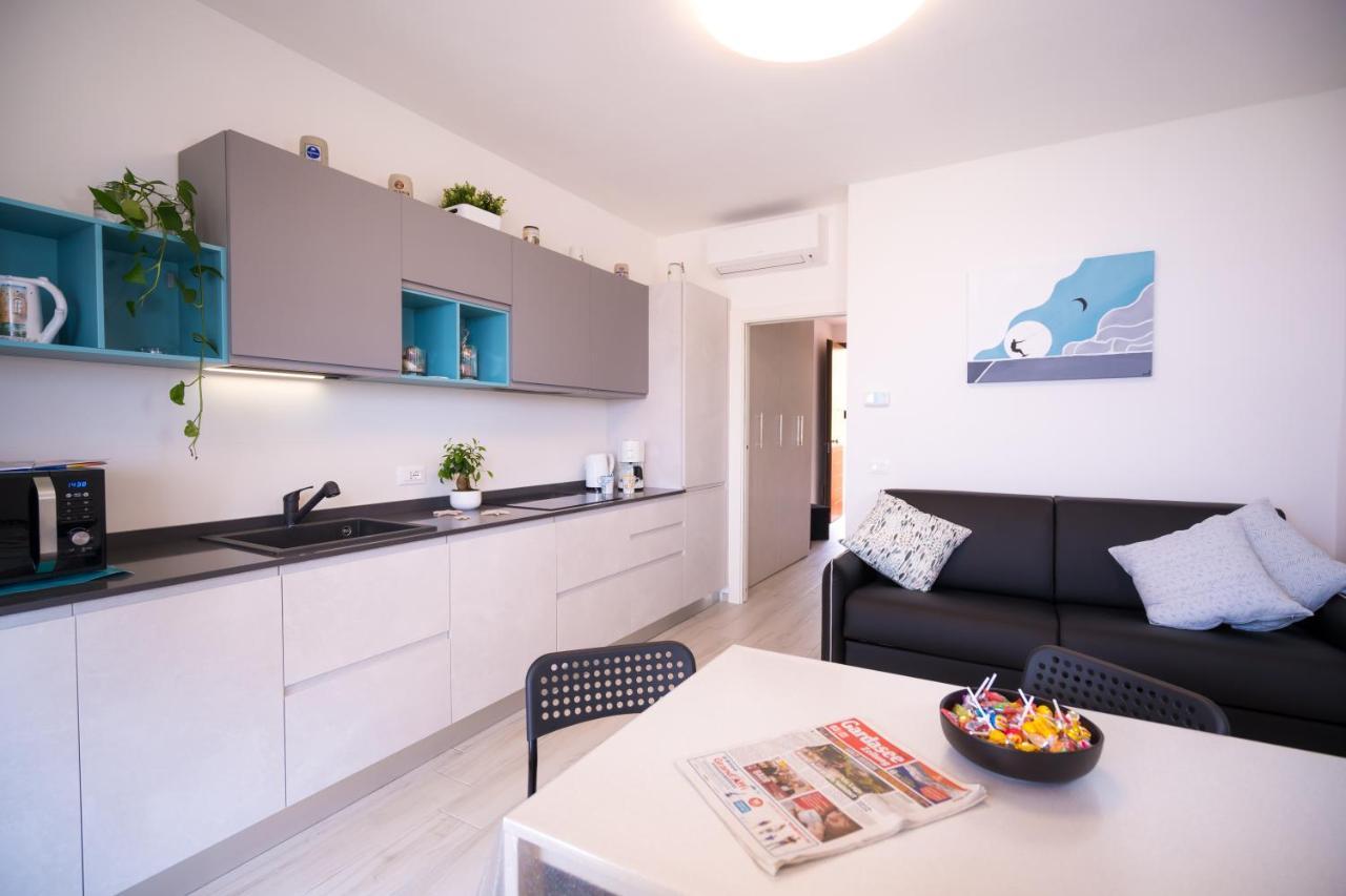 Kite Beth'S House Apartman Brenzone sul Garda Kültér fotó